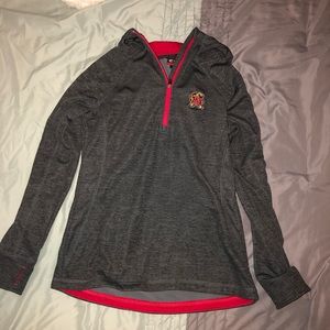 University of Maryland Fleece